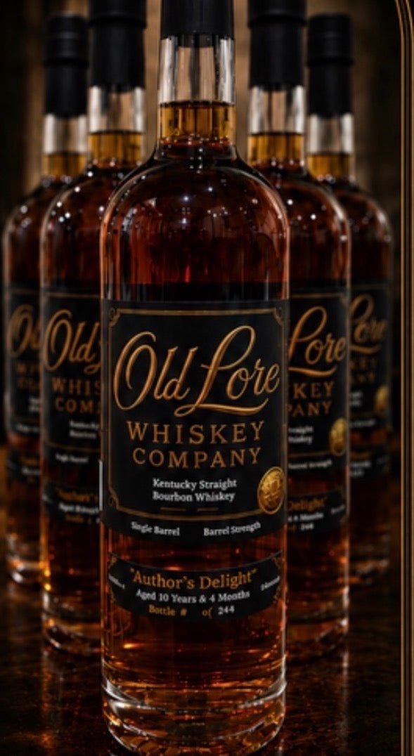 Old Lore “Author’s Delight”